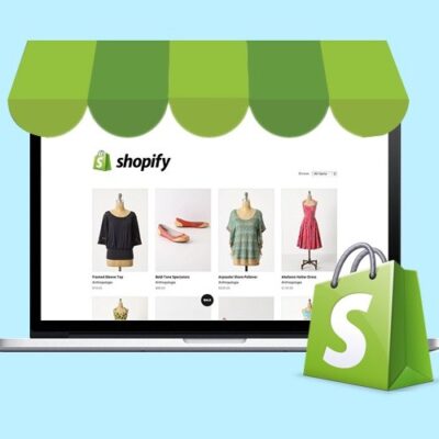 Shopify Website