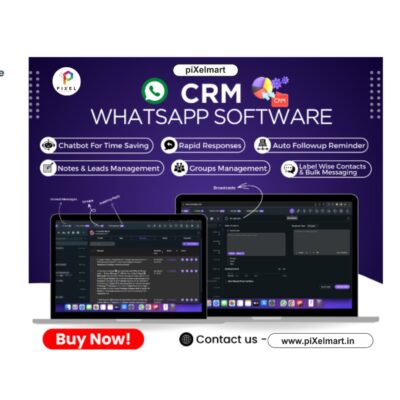 WhatsApp CRM Combo Yearly