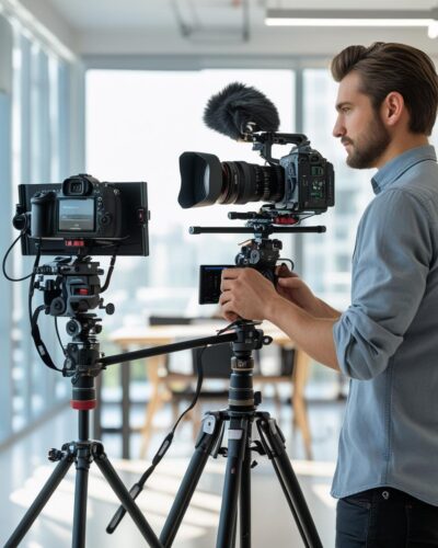 Corporate / Commercial Videos / Reels Shooting | Product Shoot 1 Hour