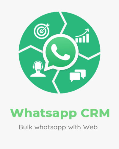 Bulk Whatsapp CRM Software | Bulk WhatsApp Message Software