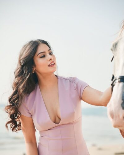 Krishna Mukherjee | Top 10 Fashion & Lifestyle Influencers in Ludhiana