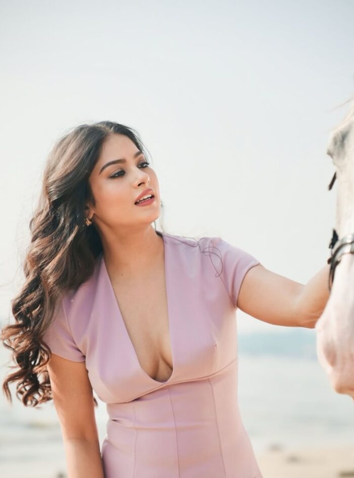 Krishna Mukharjee Influencer