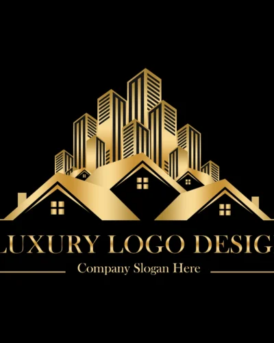 Real Estate Logo Designing
