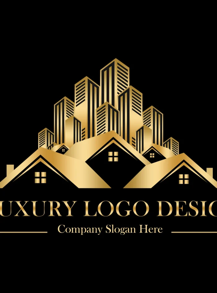 Real Estate Logo Designing