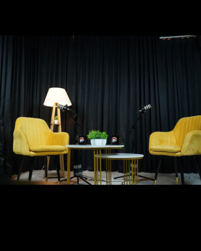 Book Podcast Studios in Chandigarh | Mohali | Panchkula | Podcrafters StudiosFor 2 Hours