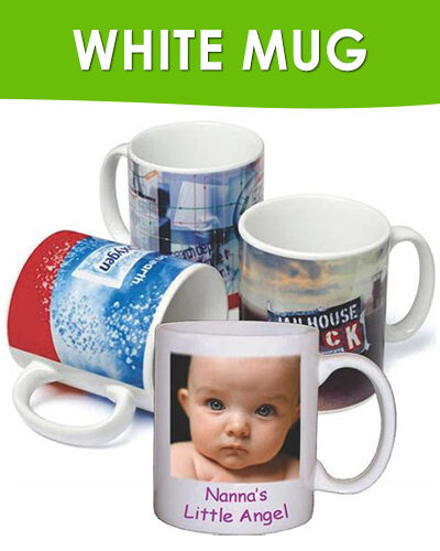 white-mug-printing-in Faridabad