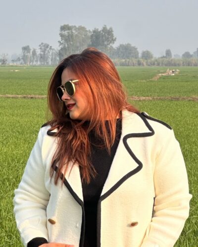 Aashima Verma | Influencer in Ludhiana