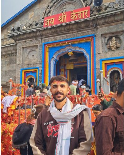 Harsha Arora | Influencer in Chandigarh