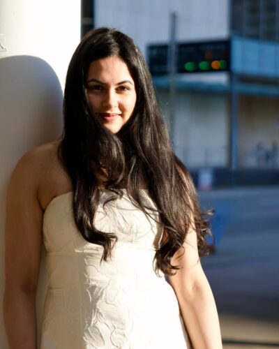 ESTHER DUA | Influencer in Chandigarh