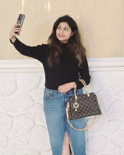 Rimmi Ishan Sharma | Influencer in Chandigarh