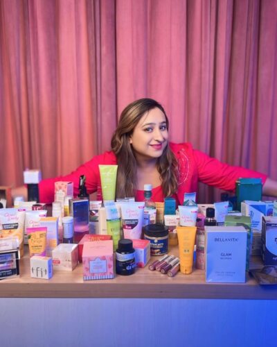 Chetna Arora | Influencer in Chandigarh