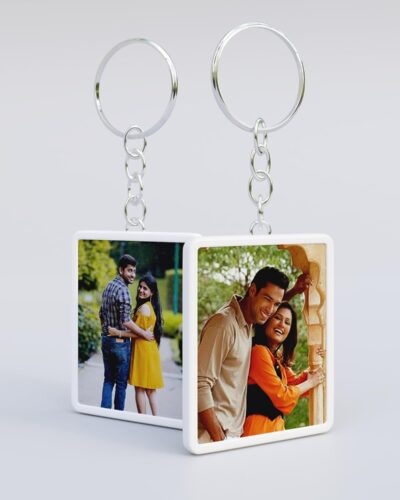 customised key chains