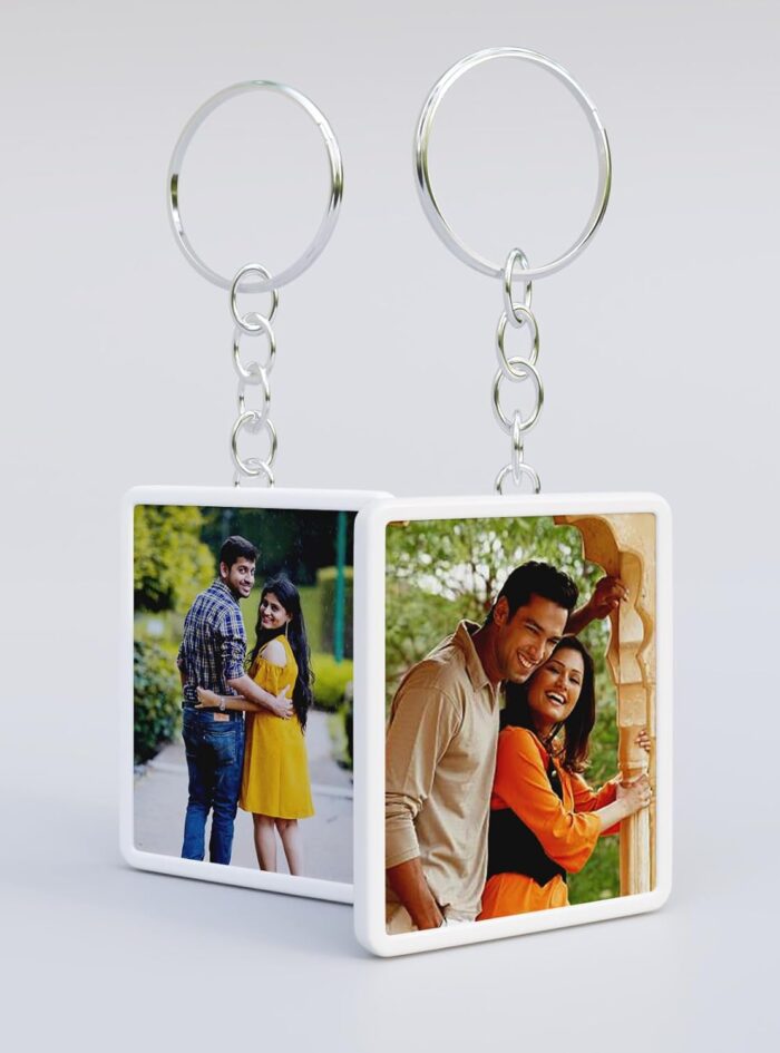 customised key chains