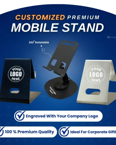 customised Mobile Stand