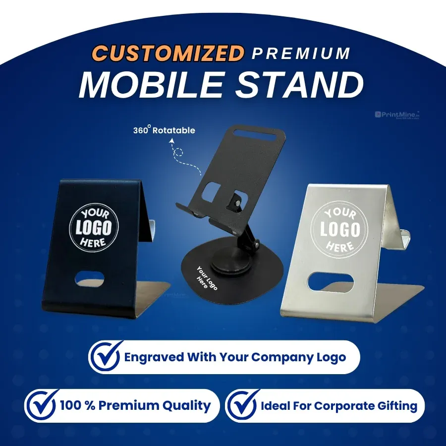 customised Mobile Stand