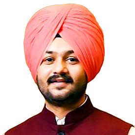 Bhupinder-Singh graphic designer