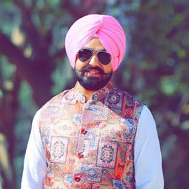 Gurpreet Sall Graphic designer