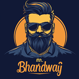 Mr-Bhardwaj Graphic designer