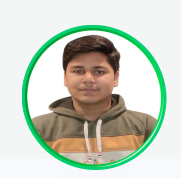 Web Developer | Shubham Kumar