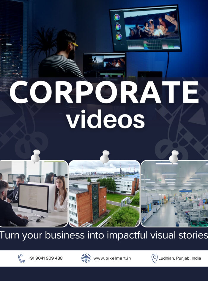 Corporate Video Shoot in Ludhiana