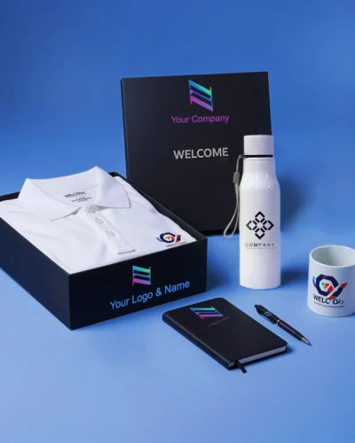 New Joinee Welcome Kit
