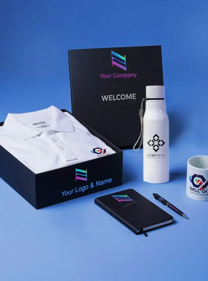 New Joinee Welcome Kit