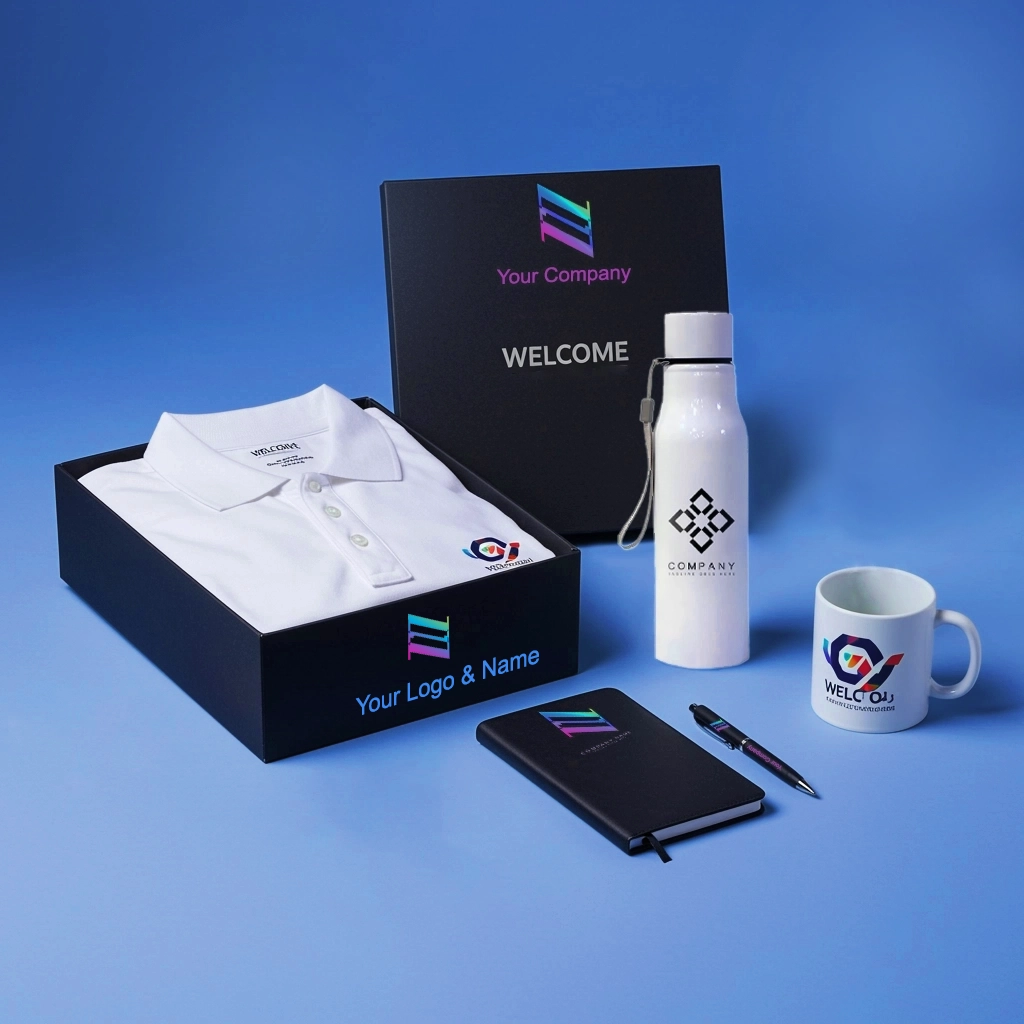 Customized Employee Joining Kit | New Joinee Welcome Kit & Onboarding ...