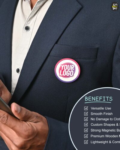 Buy Magnetic Badges Online