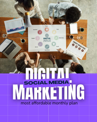 most affordable digital marketing