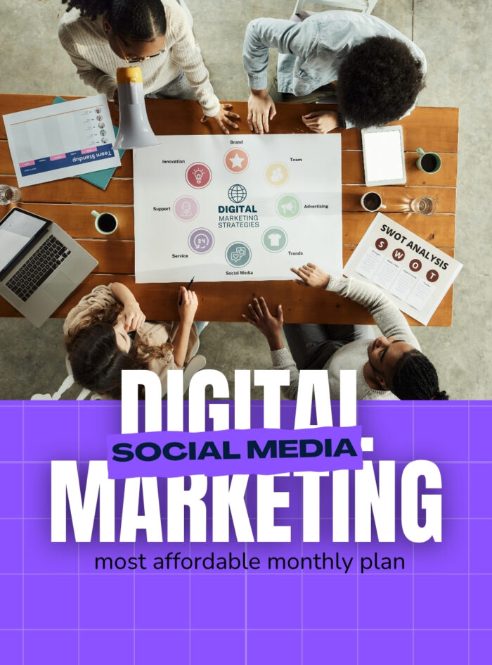 most affordable digital marketing