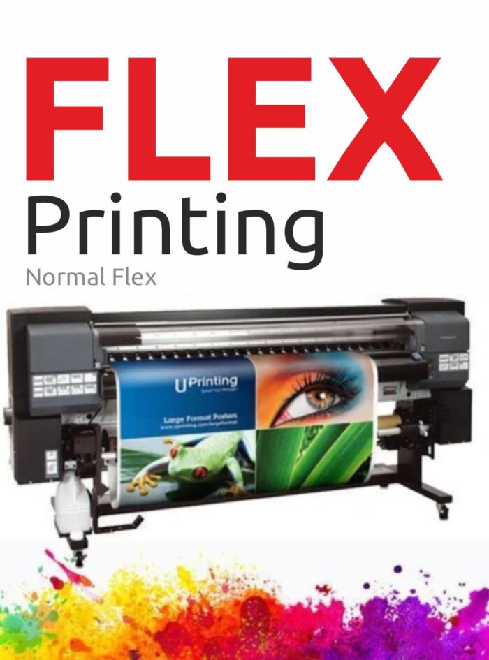 Flex Printing in Faridabad