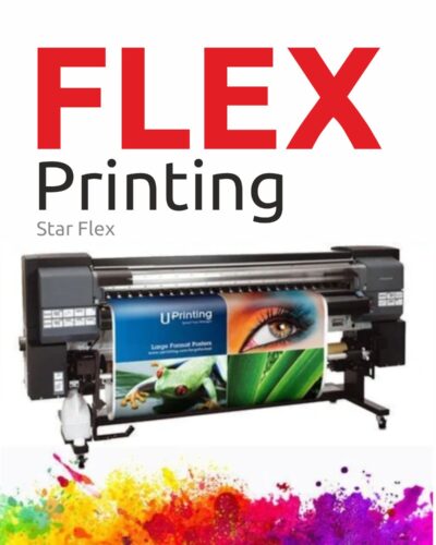 Flex Printing in Faridabad Star Flex