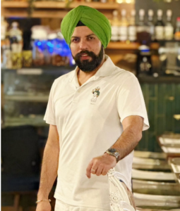 SHARANJIT SINGH